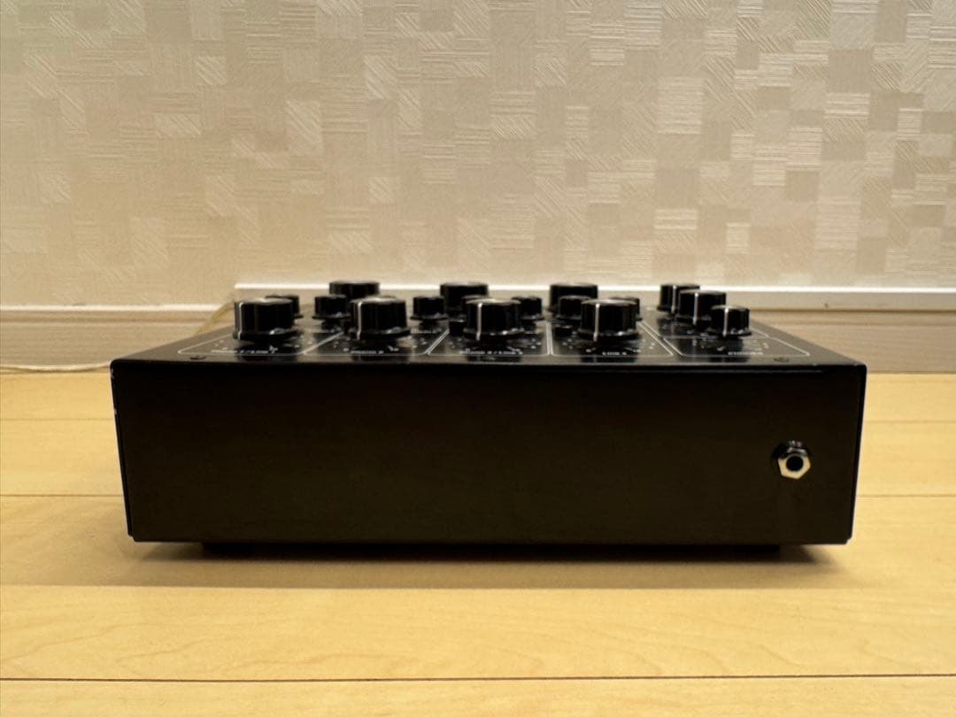 【希少！】E&S DJR400 ポータブルロータリーミキサー