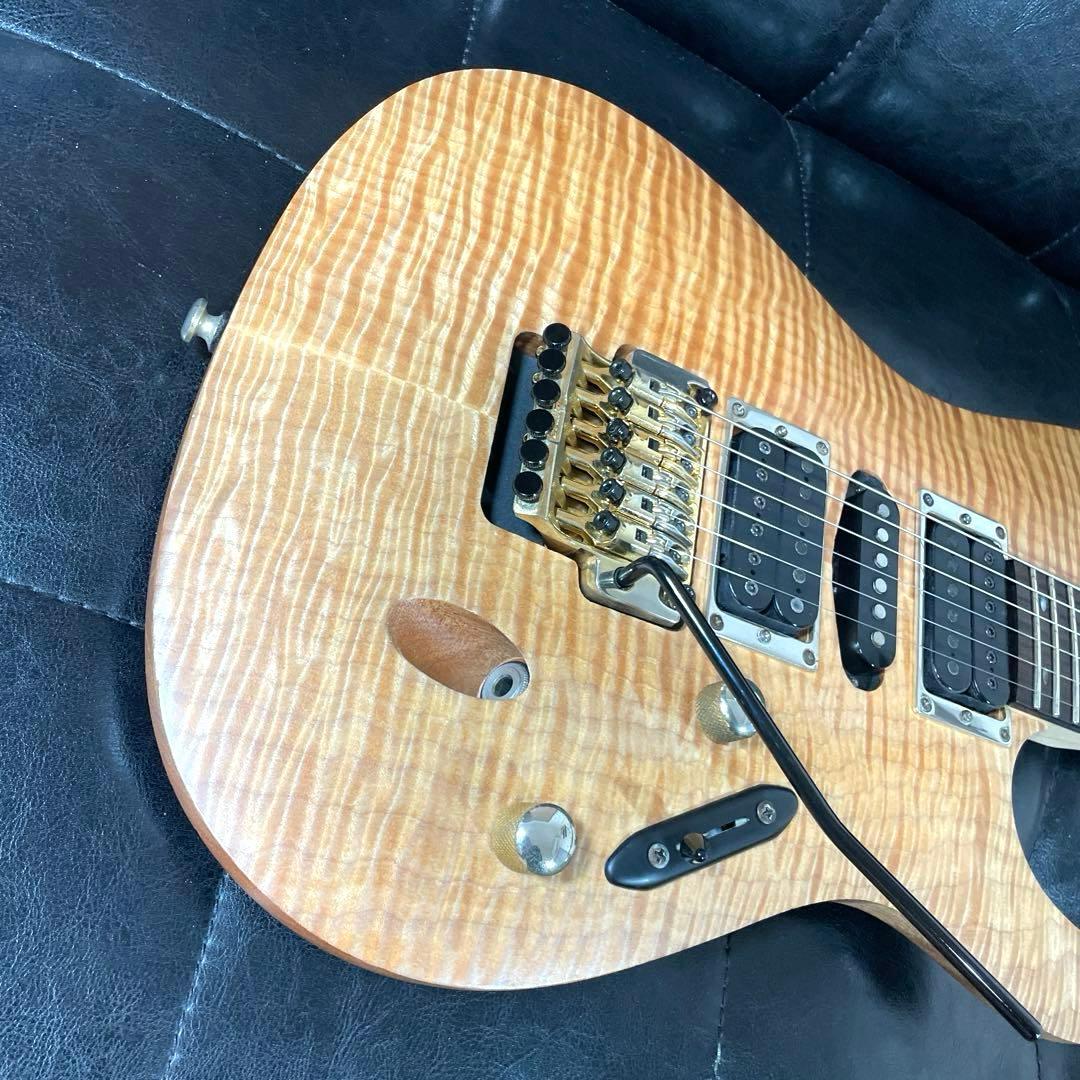 Ibanez Herman Li シグネチャーモデル Dragon Force