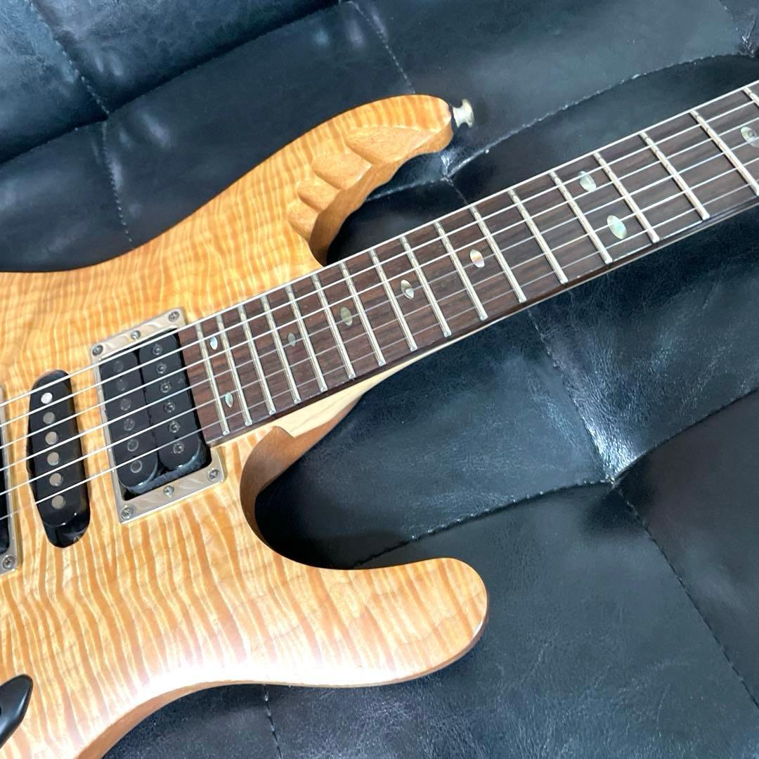 Ibanez Herman Li シグネチャーモデル Dragon Force
