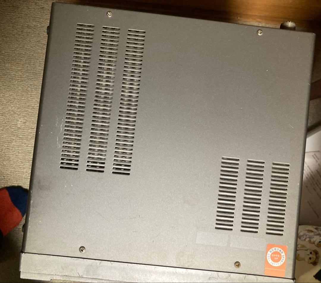 KENWOOD TS-140V HF10W受信機　（トランシーバー）