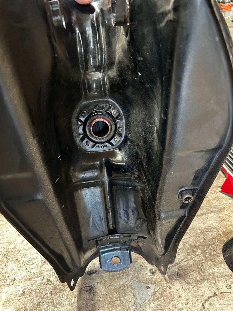 CBX400F、CBX550F外装セット