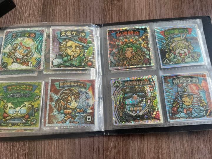 ビッグリマンシール　☆セット売り☆