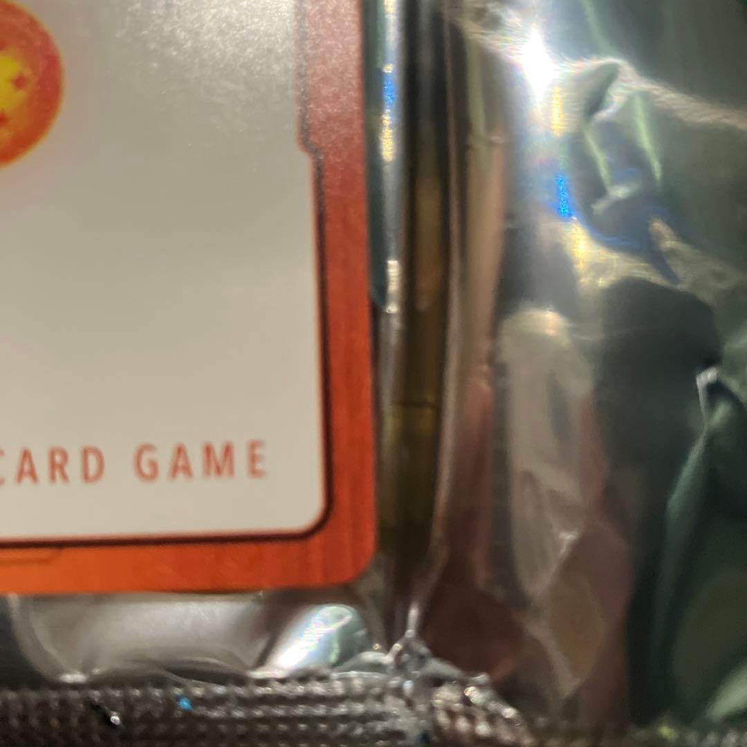 ドラゴンボール　マンガブースター　エナジーマーカー金パラレル　E-50