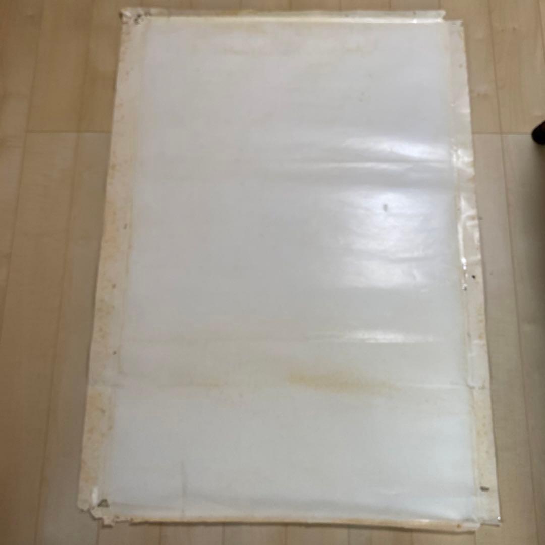 中森明菜 超特大 超貴重40年前 RAINBOW SHOWER 会場限定ポスター