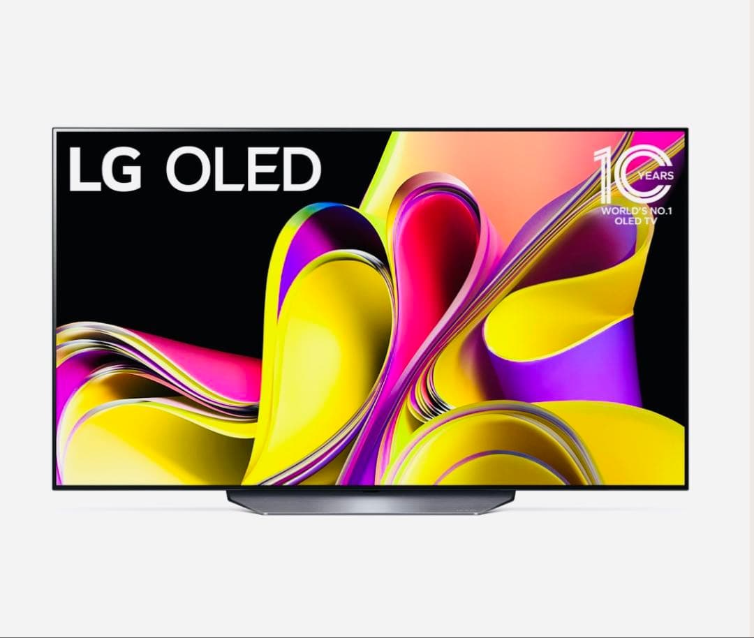도*송様 LG 4Kテレビ　【OLED55B3PJA】