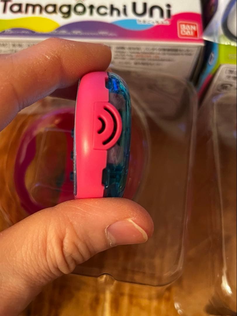 Tamagotchi Uni ピンク 2個セット 動作確認済み