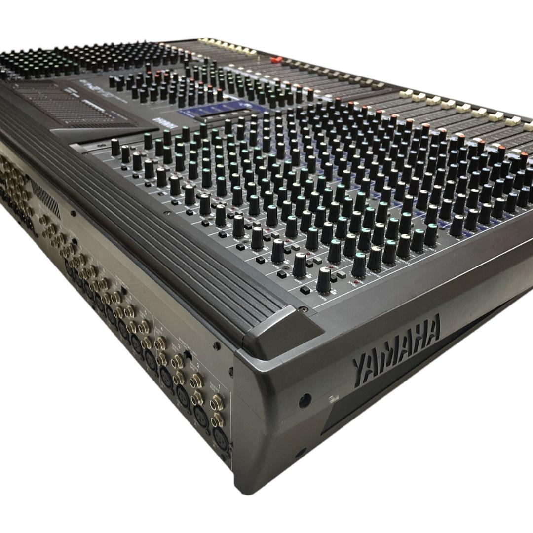 【希少・動作品】YAMAHA ヤマハ GA24/12 アナログミキサー 24ch