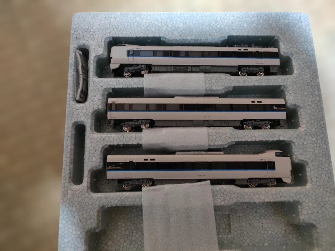 KATO 683系サンダーバード 3両増結セット