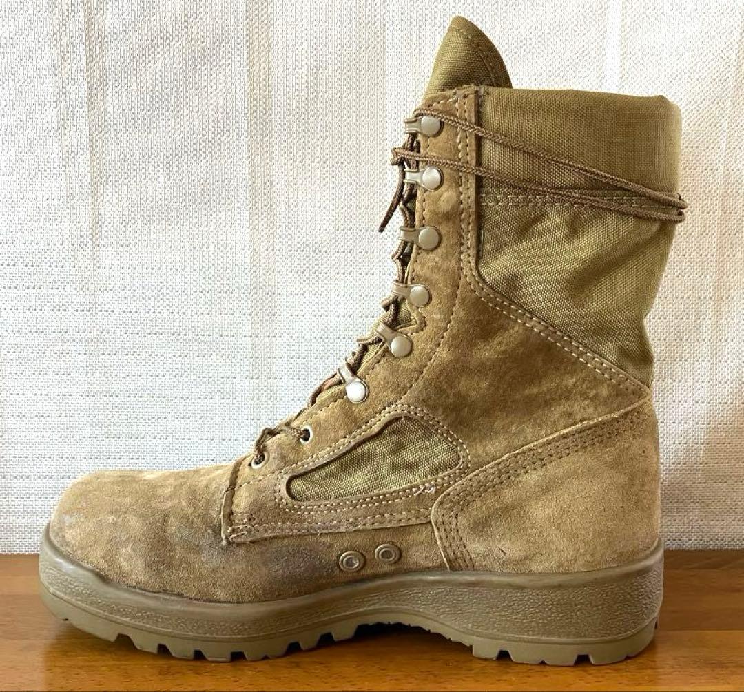 BATES ミリタリーブーツ