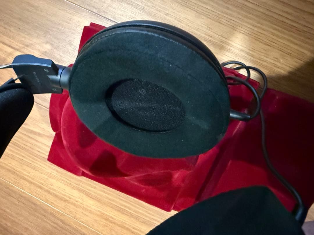 audio-technica ATH-AD2000 ヘッドフォン