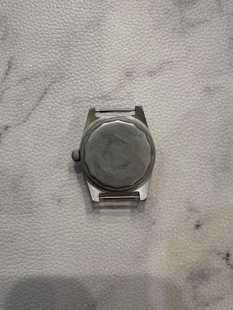 ロレックス　軍用　文字盤　希少　ミリタリー