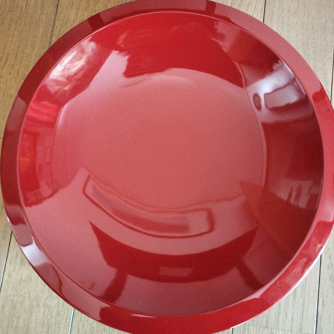 会津塗　本うるし塗　御盛鉢　會津野