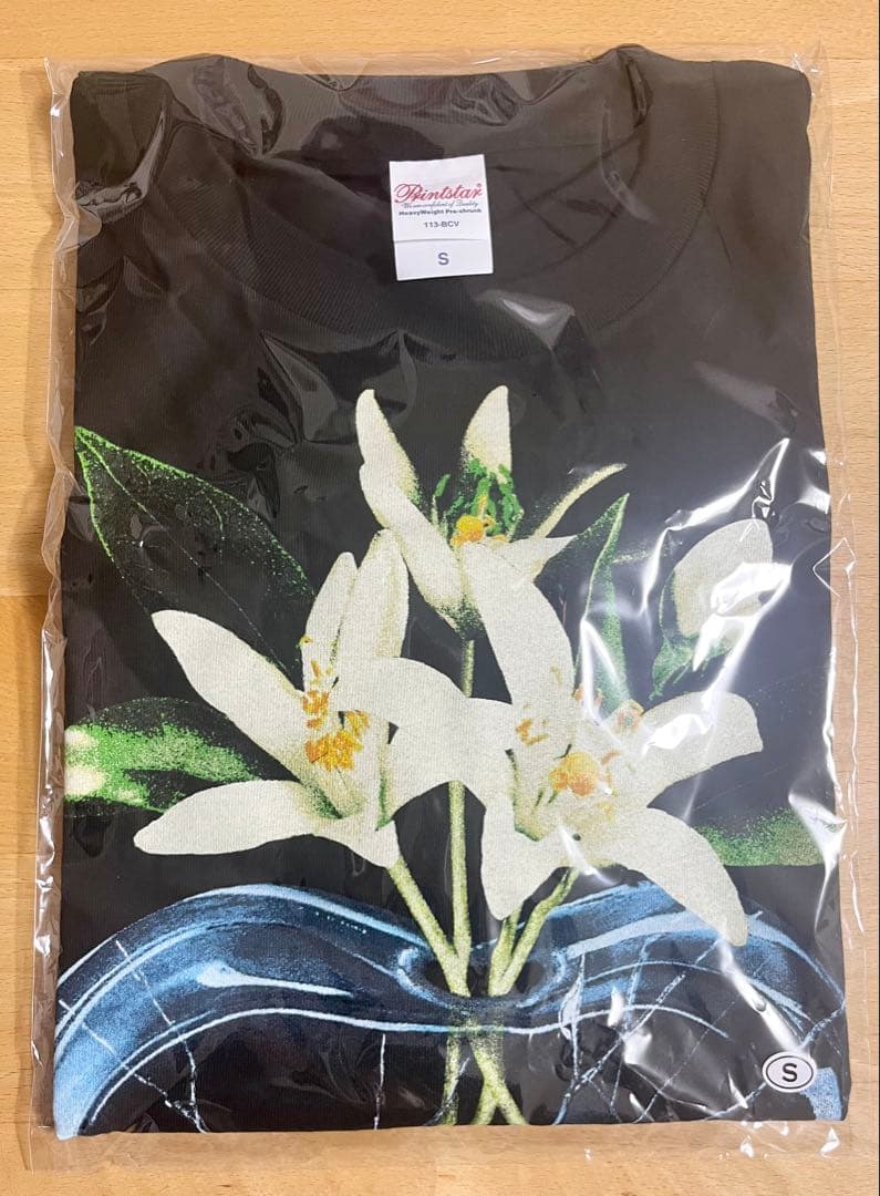 新品未開封★TENBLANK×©SAINT MxxxxxxセントマイケルコラボT