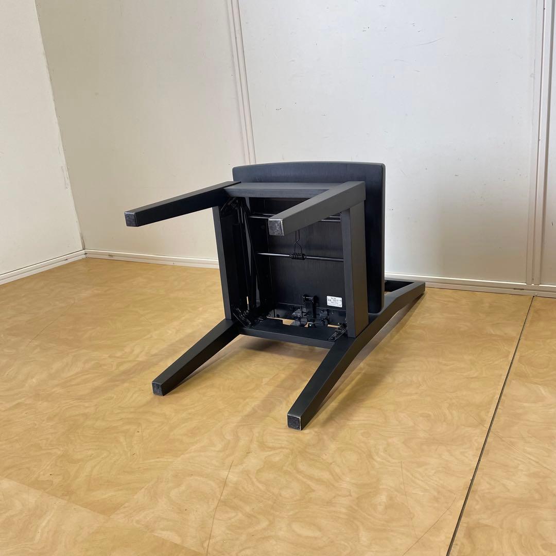 ヤマハ ピアノ椅子 No.5A トムソン椅子 YAMAHA 背付椅子 チェア