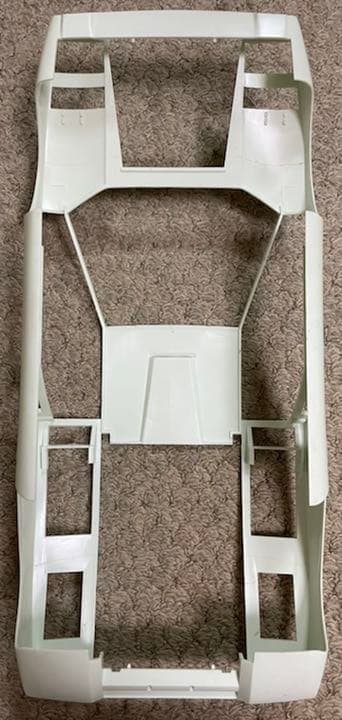 童友社 1/12  ランボルギーニカウンタックLP500S