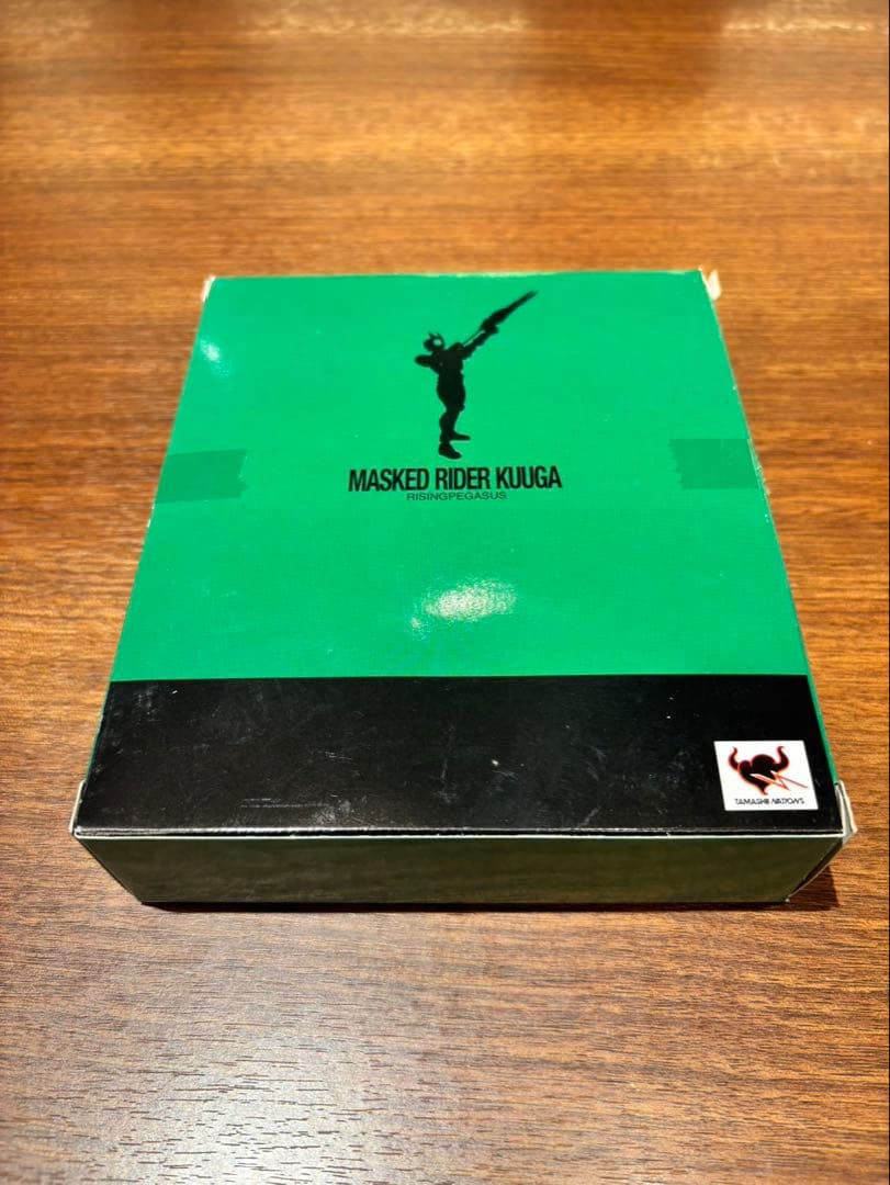 S.H.フィギュアーツ　仮面ライダークウガ　4体セット