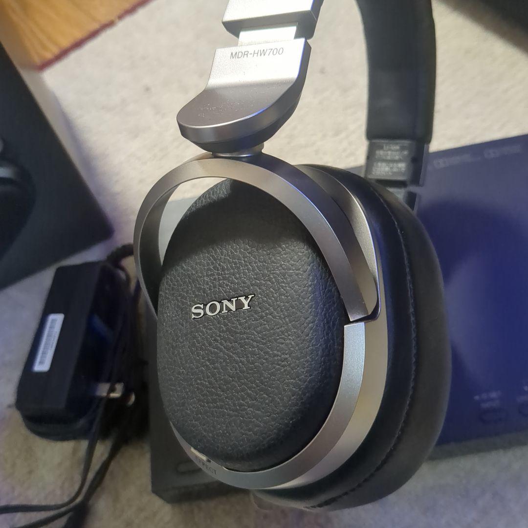 SONY MDR-HW700 ワイヤレスヘッドセット