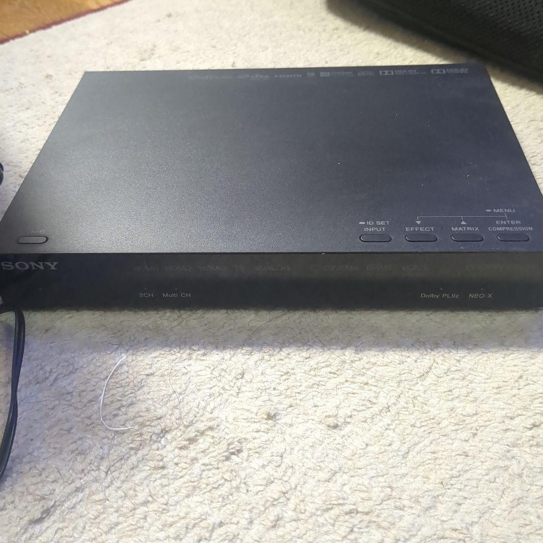 SONY MDR-HW700 ワイヤレスヘッドセット