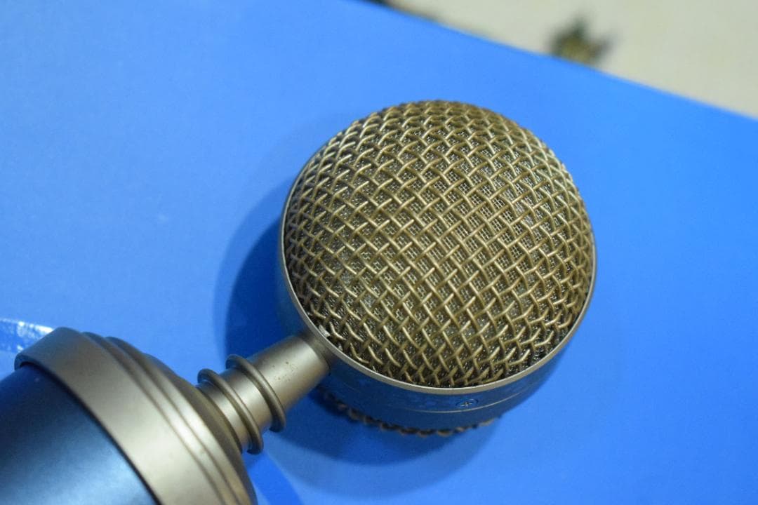 Blue Microphones Bluebird SL ショックマウント・箱付