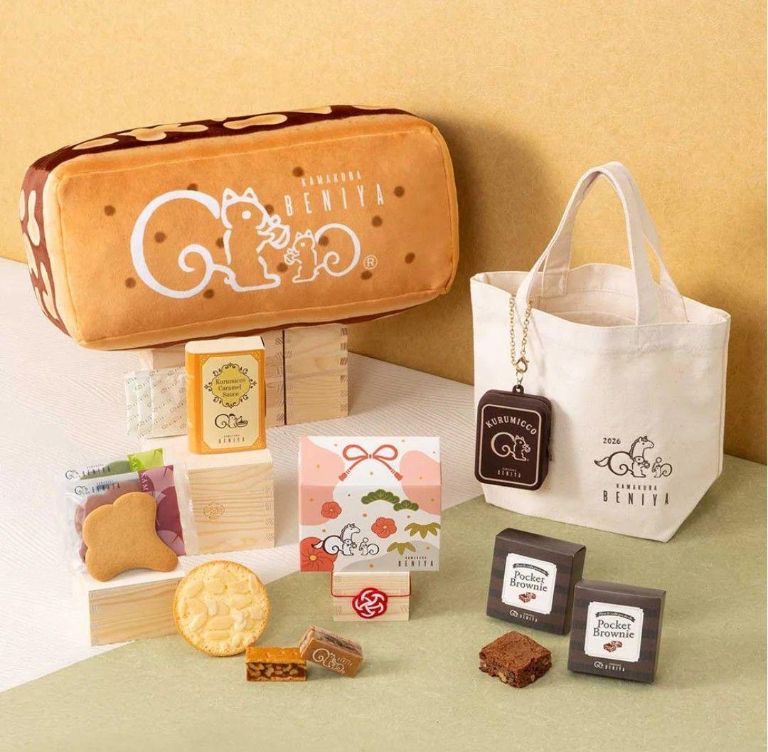 鎌倉紅谷福袋　ふわふわ　(抜き取りなし)