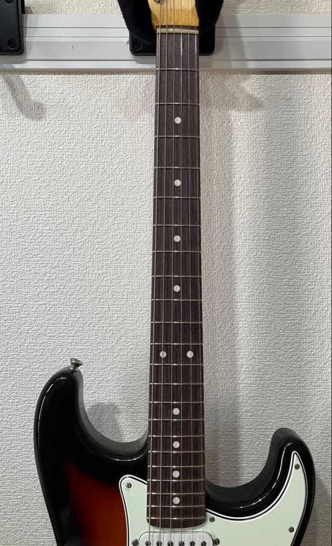 ギター Vanzandt STV-R2 3TS Van Zandt
