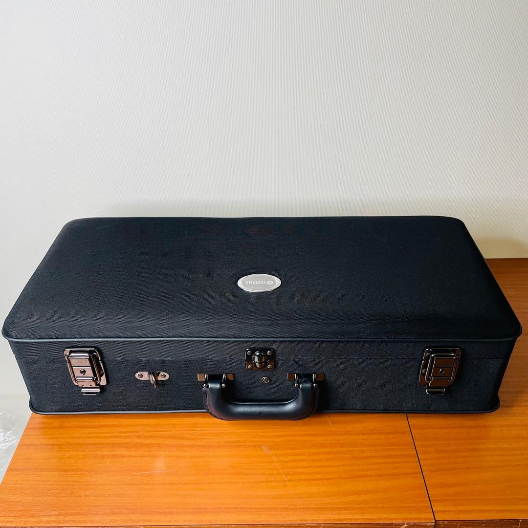 ヤマハ YAS-62 アルトサックスケース 2WAY ショルダー　美品