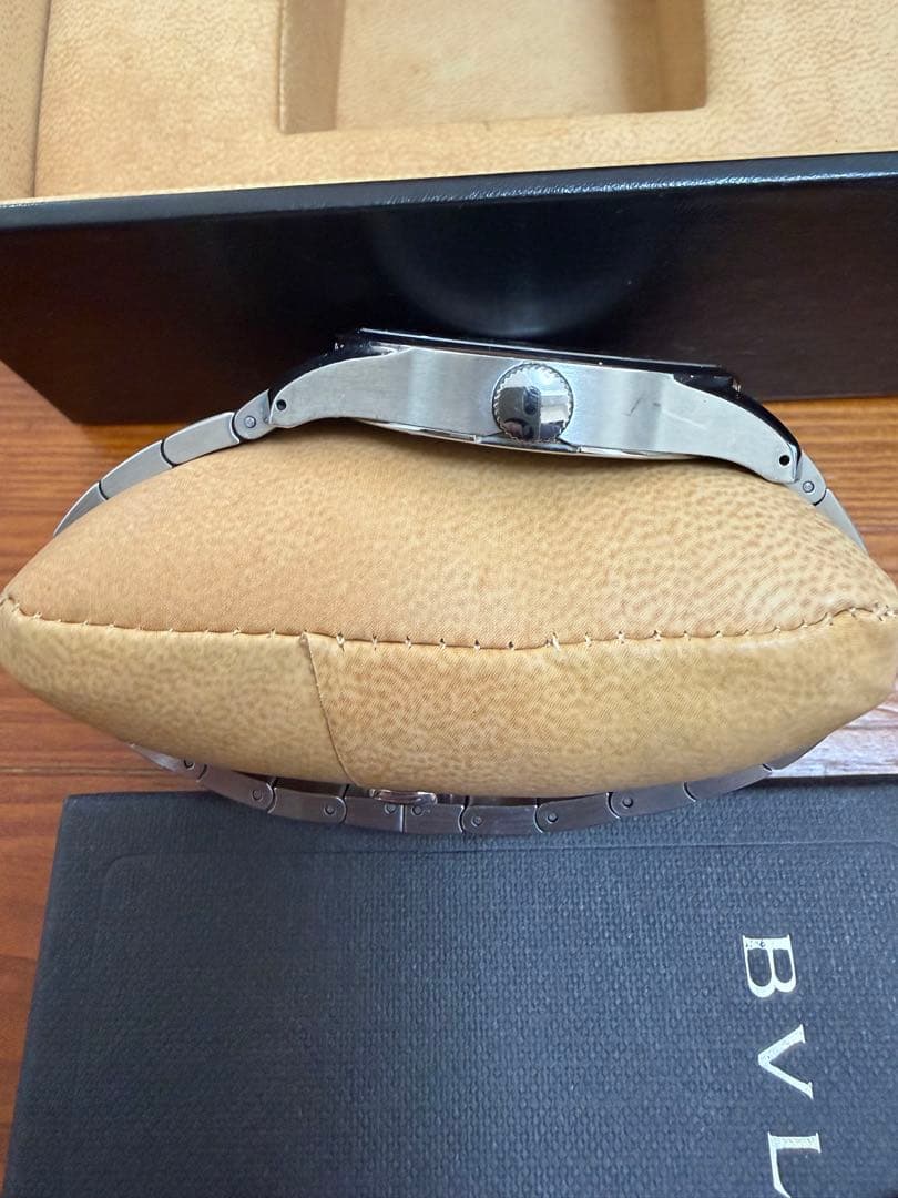 BVLGARI ソロテンポ　ST42S腕時計