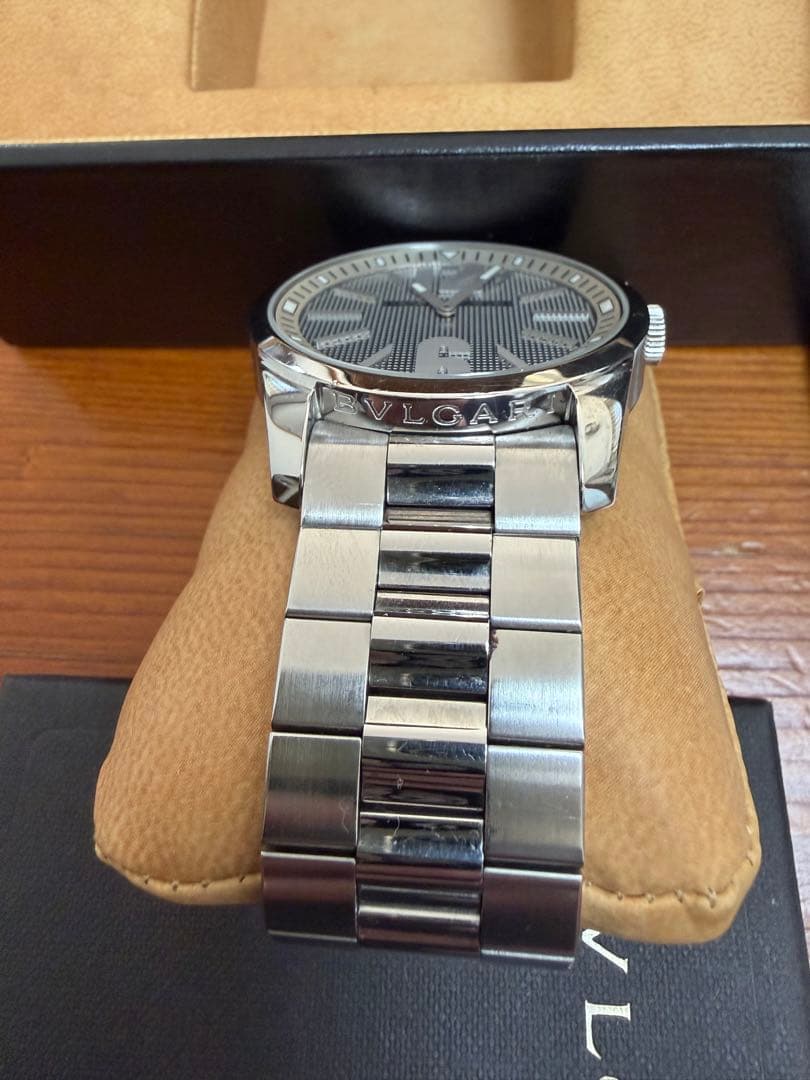 BVLGARI ソロテンポ　ST42S腕時計