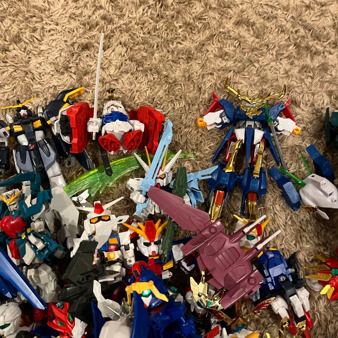 二十六　ガンプラジャンク品