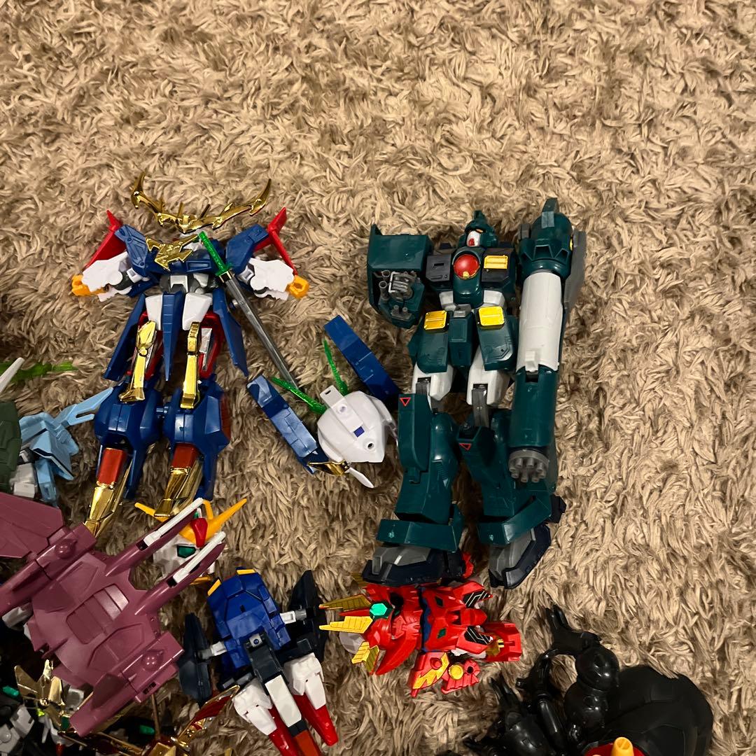 二十六　ガンプラジャンク品