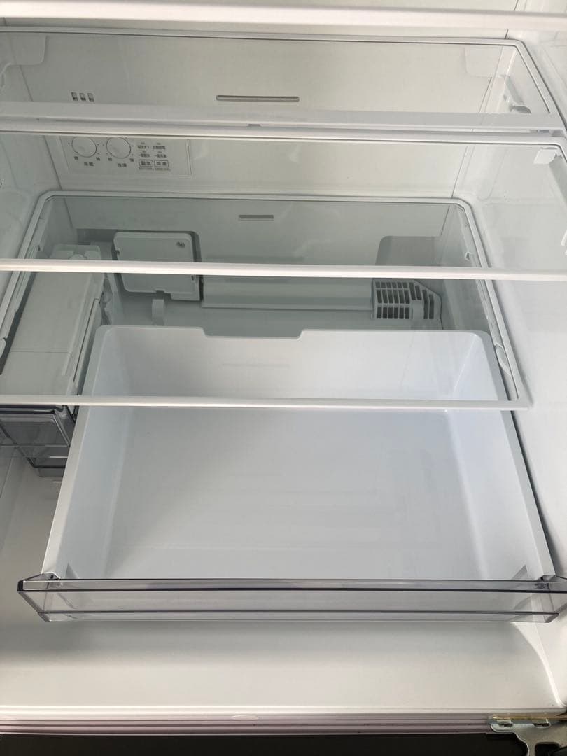 TOSHIBA ノンフロン冷凍冷蔵庫 326L 2023年製