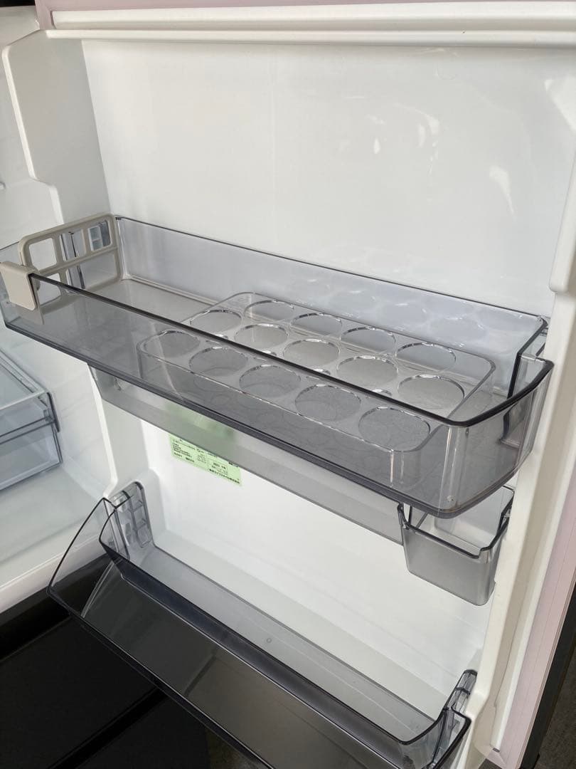 TOSHIBA ノンフロン冷凍冷蔵庫 326L 2023年製