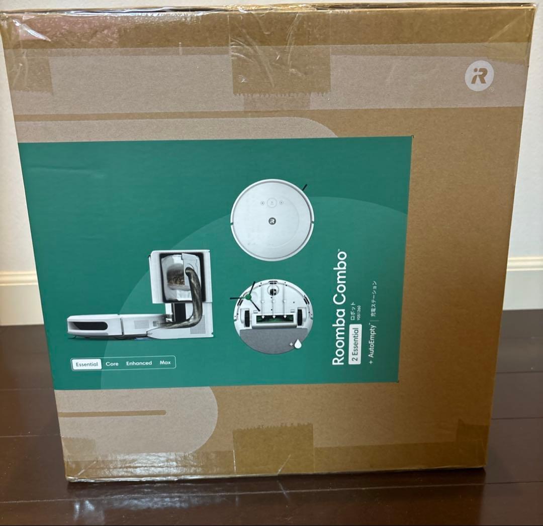 ルンバ　コンボ 2 Essential Y051260 新品未使用