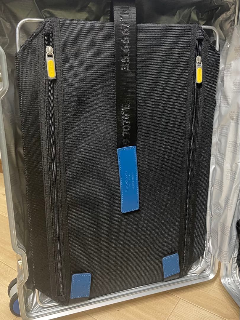 t*s様 innovator アルミ スーツケース 36L INV1811STP