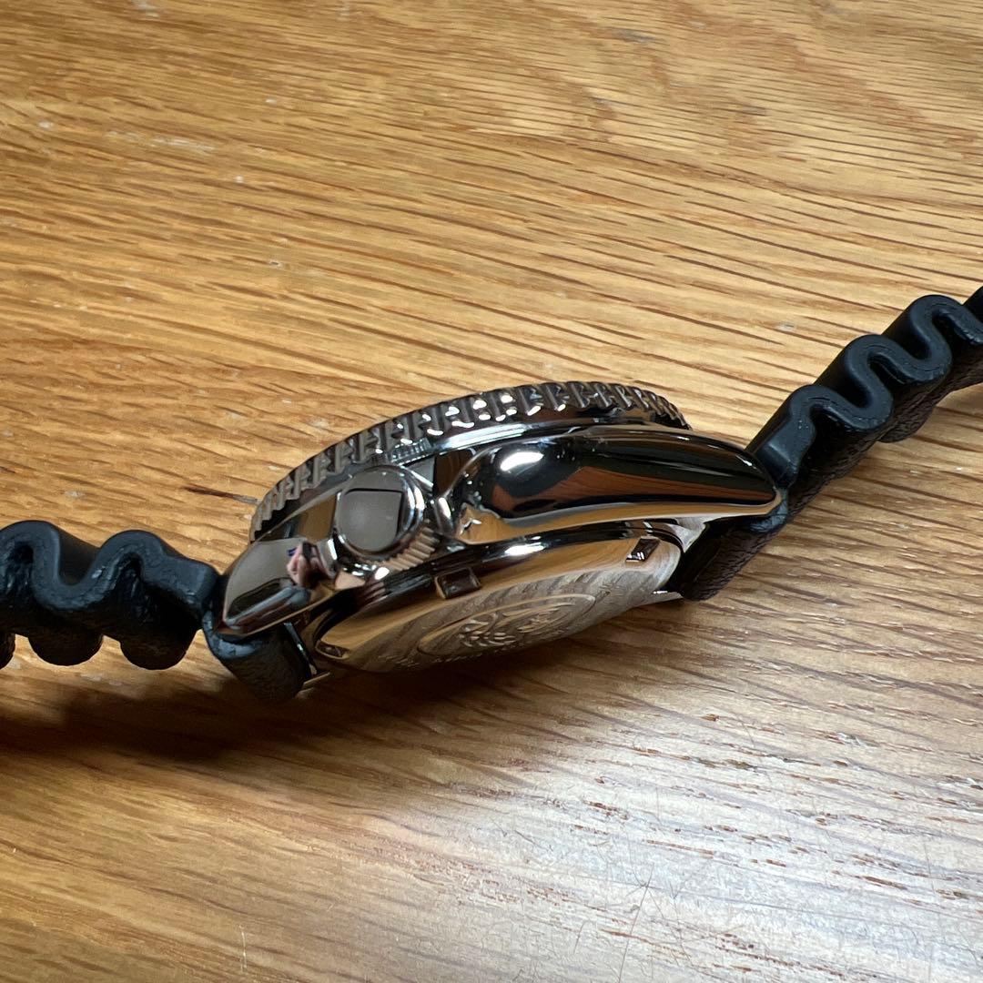 美品 セイコー SKX007KC ブラックボーイ 自動巻き SEIKO SKX