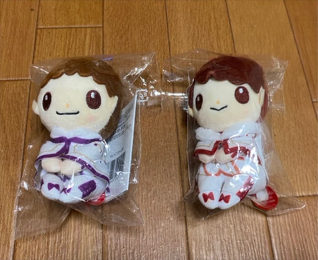 King&Prince SWEETGARDEN平野紫耀 岸優太 ちょっこりさん