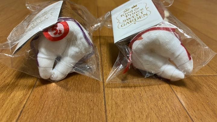 King&Prince SWEETGARDEN平野紫耀 岸優太 ちょっこりさん