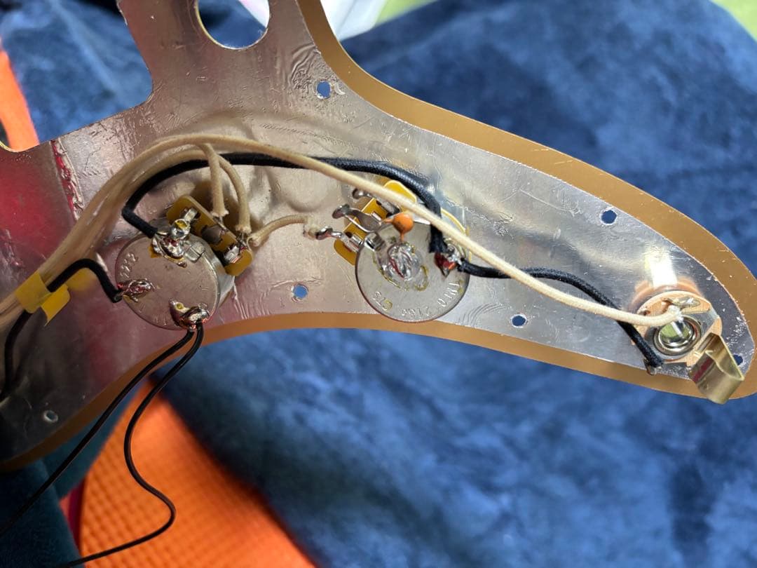 椈*様 squier by fender jazz master deluxe