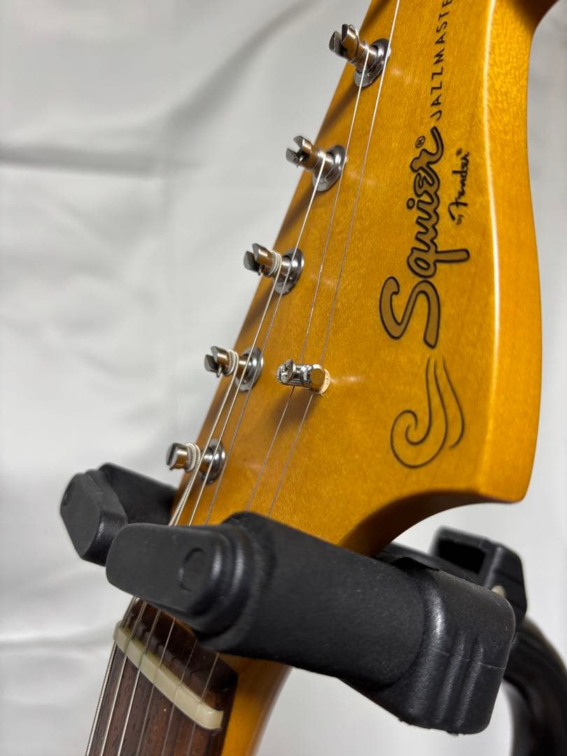 椈*様 squier by fender jazz master deluxe