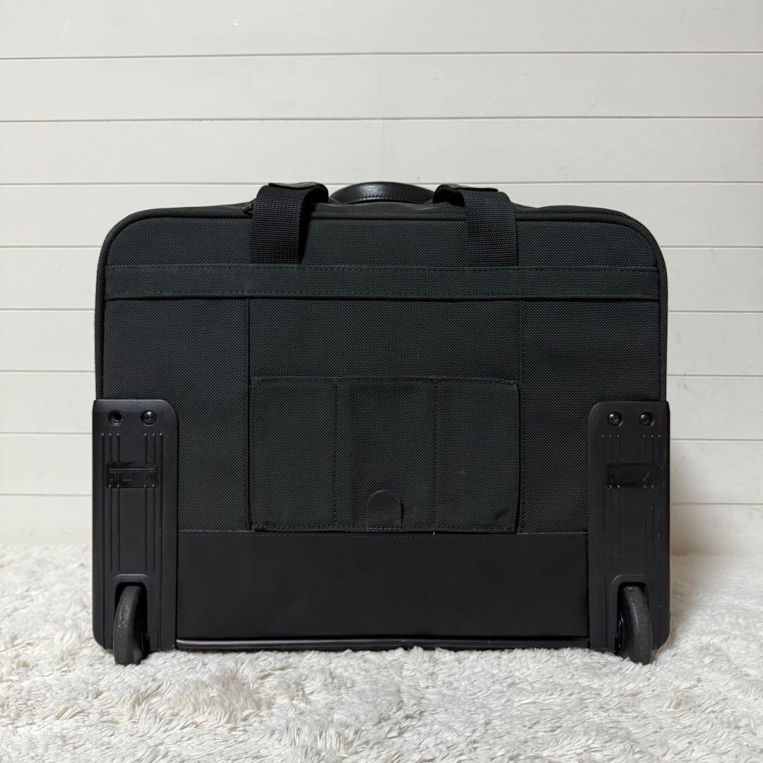 ⭐️極美品⭐️　TUMI　ホイールアウェイ　キャリーケース　26004D4 黒