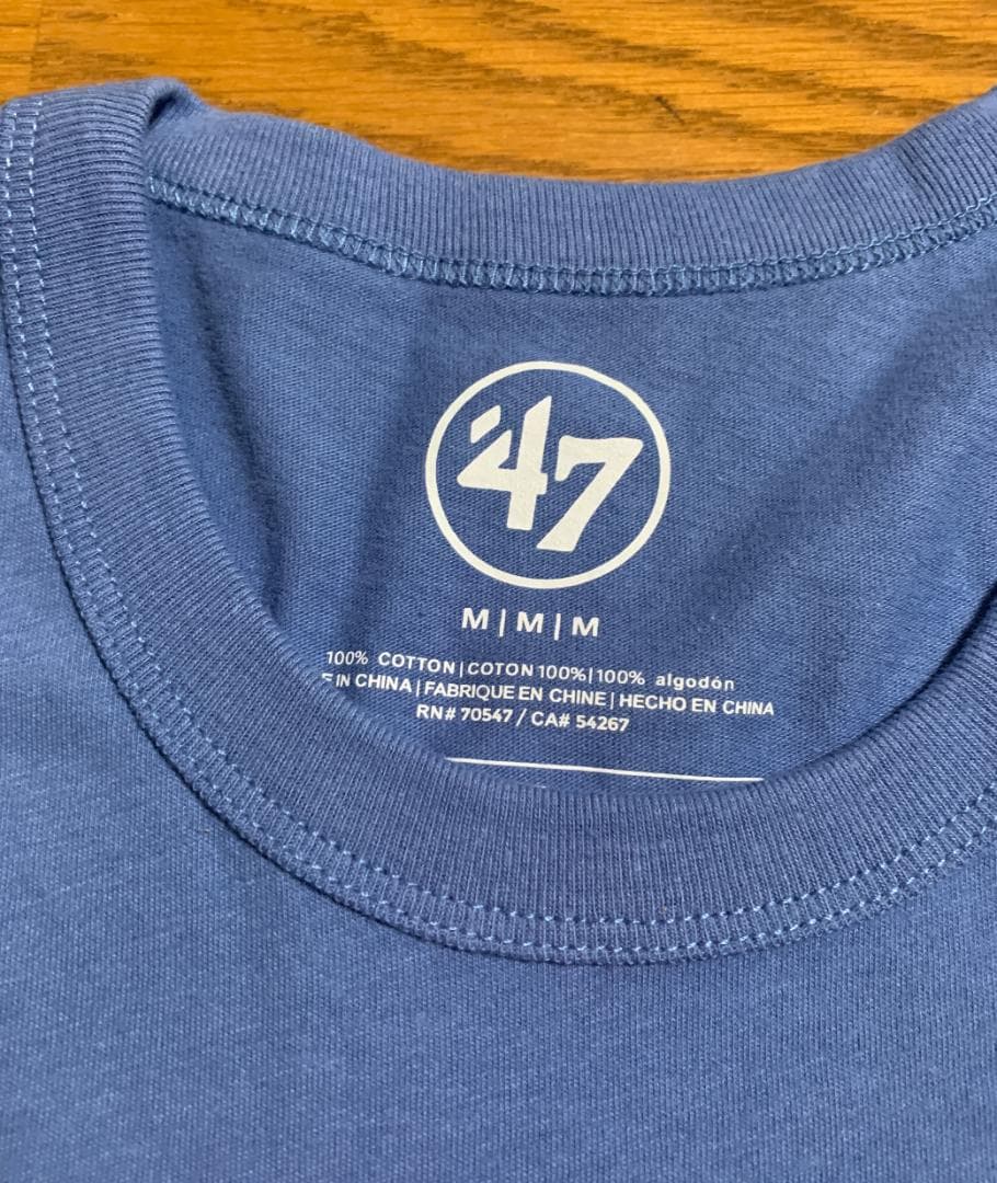 兎田ぺこら　ドジャースコラボTシャツ Mサイズ