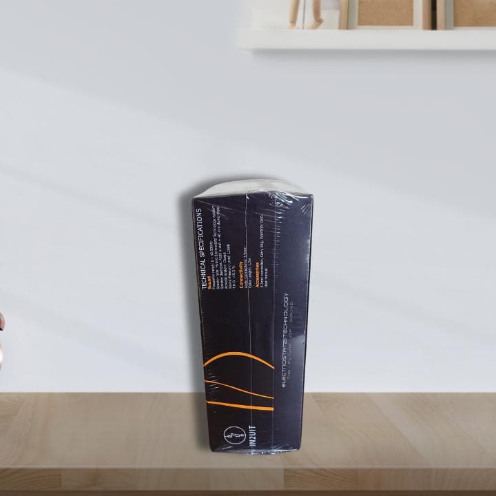 【新品未開封】IN2UIT VSC 1500B (Cherry) 有線ヘッドホン