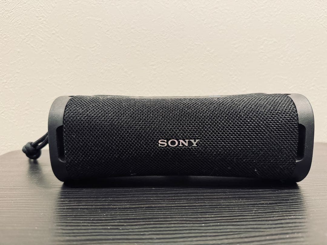 SONY ULTFIELD1/ブラック/SRS-ULT10