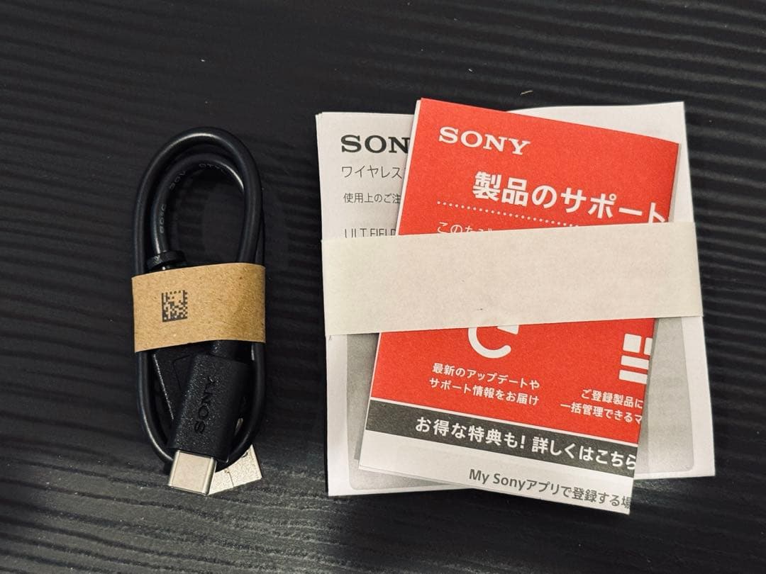 SONY ULTFIELD1/ブラック/SRS-ULT10