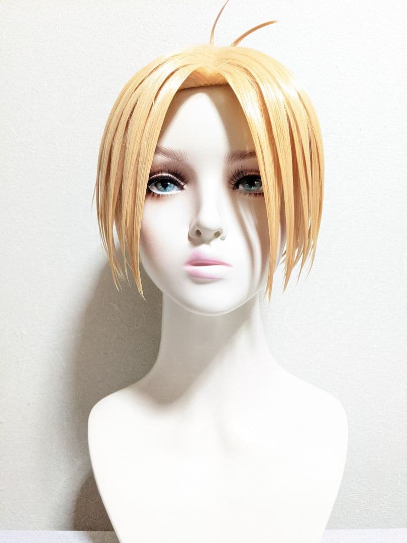 ✠朝倉 シン ウィッグ✠セット済 SAKAMOTODAYS