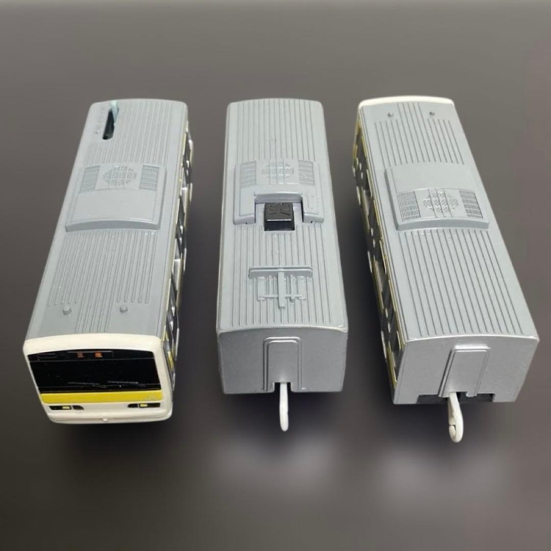 プラレールぼくもだいすき！たのしい列車シリーズドア開閉E231系500番台総武線