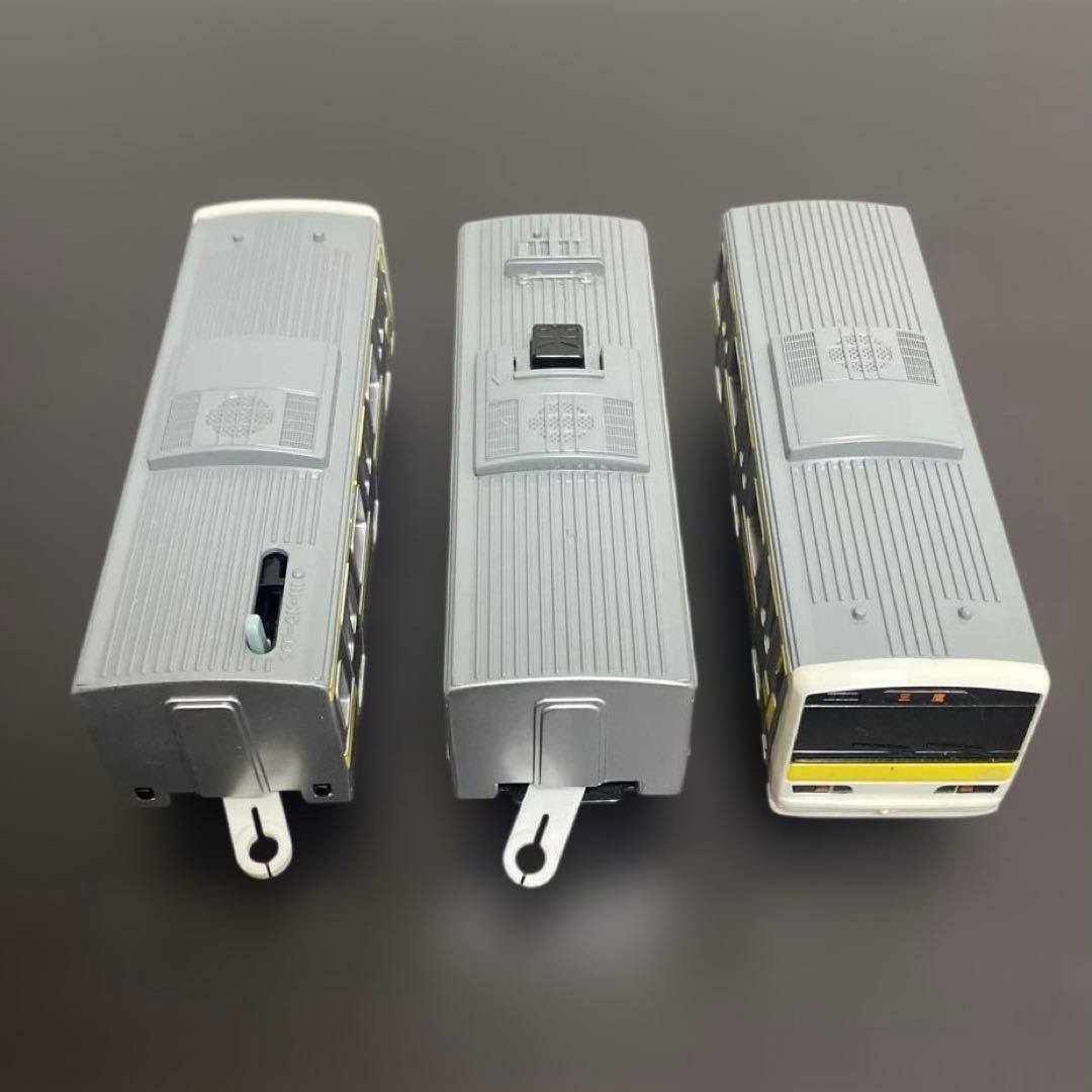 プラレールぼくもだいすき！たのしい列車シリーズドア開閉E231系500番台総武線