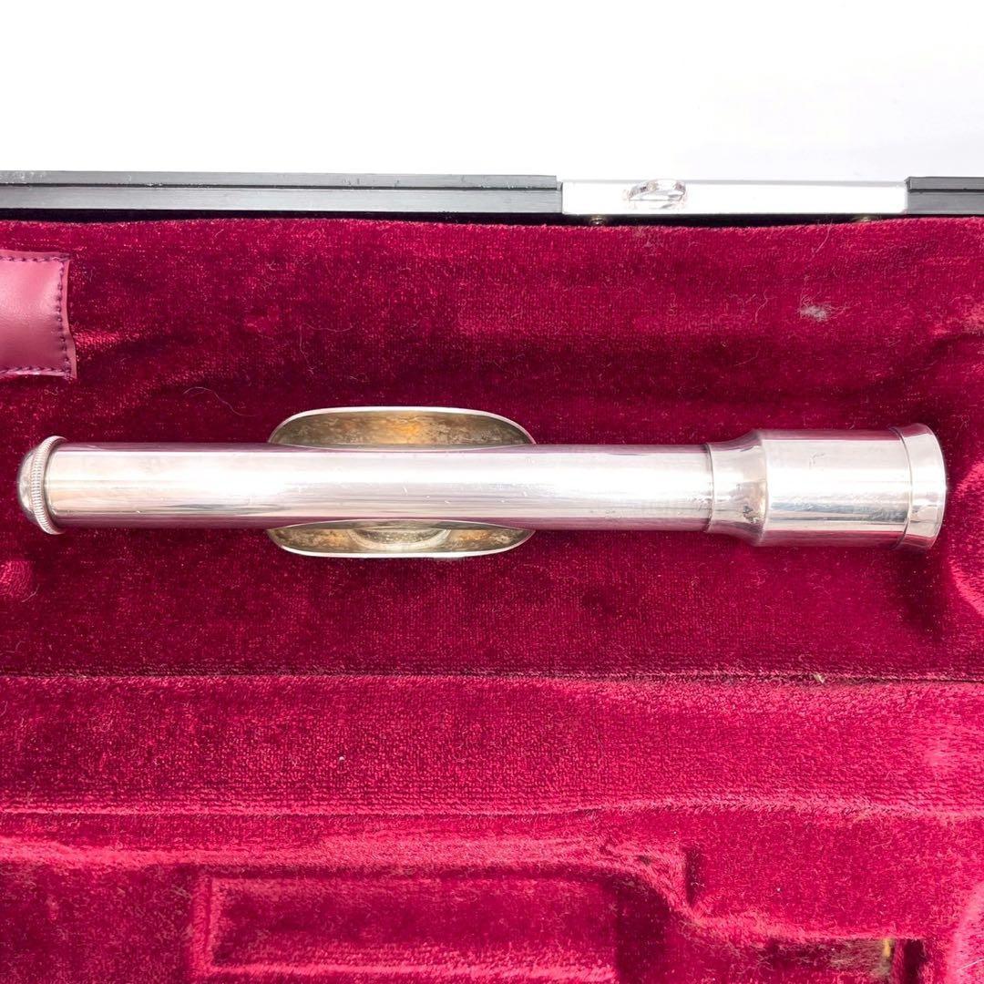 動作保証付　YAMAHA ヤマハ　ピッコロ　YPC-32 ハードケース付き