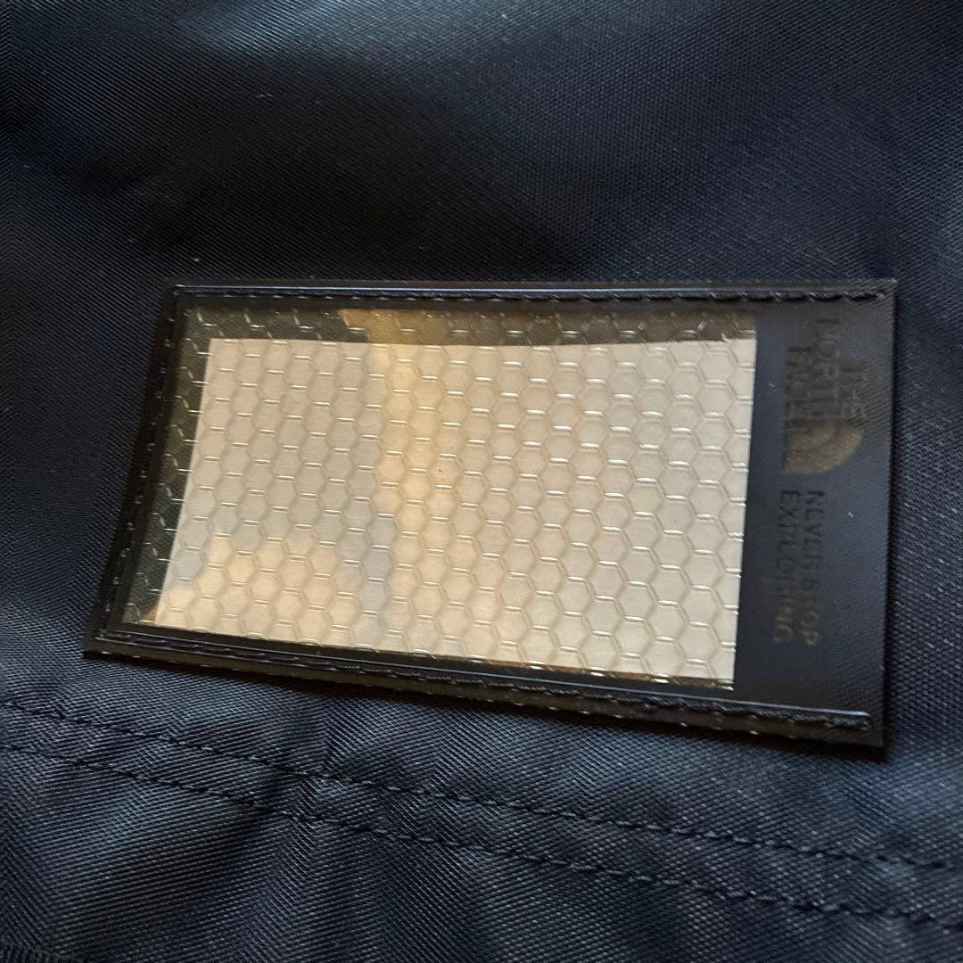 旅行かばん・小分けバッグ THE North face