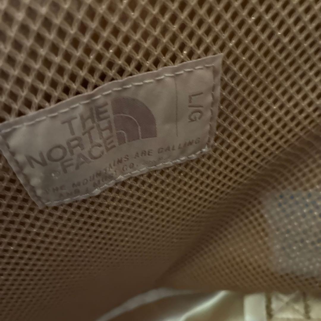 旅行かばん・小分けバッグ THE North face
